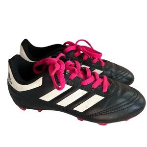 Adidas cleats, size 13